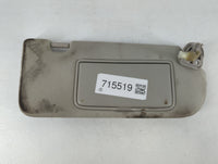 2014-2020 Infiniti Q50 Sun Visor Shade Replacement Passenger Right Mirror Fits Fits 2014 2015 2016 2017 2018 2019 2020 OEM U