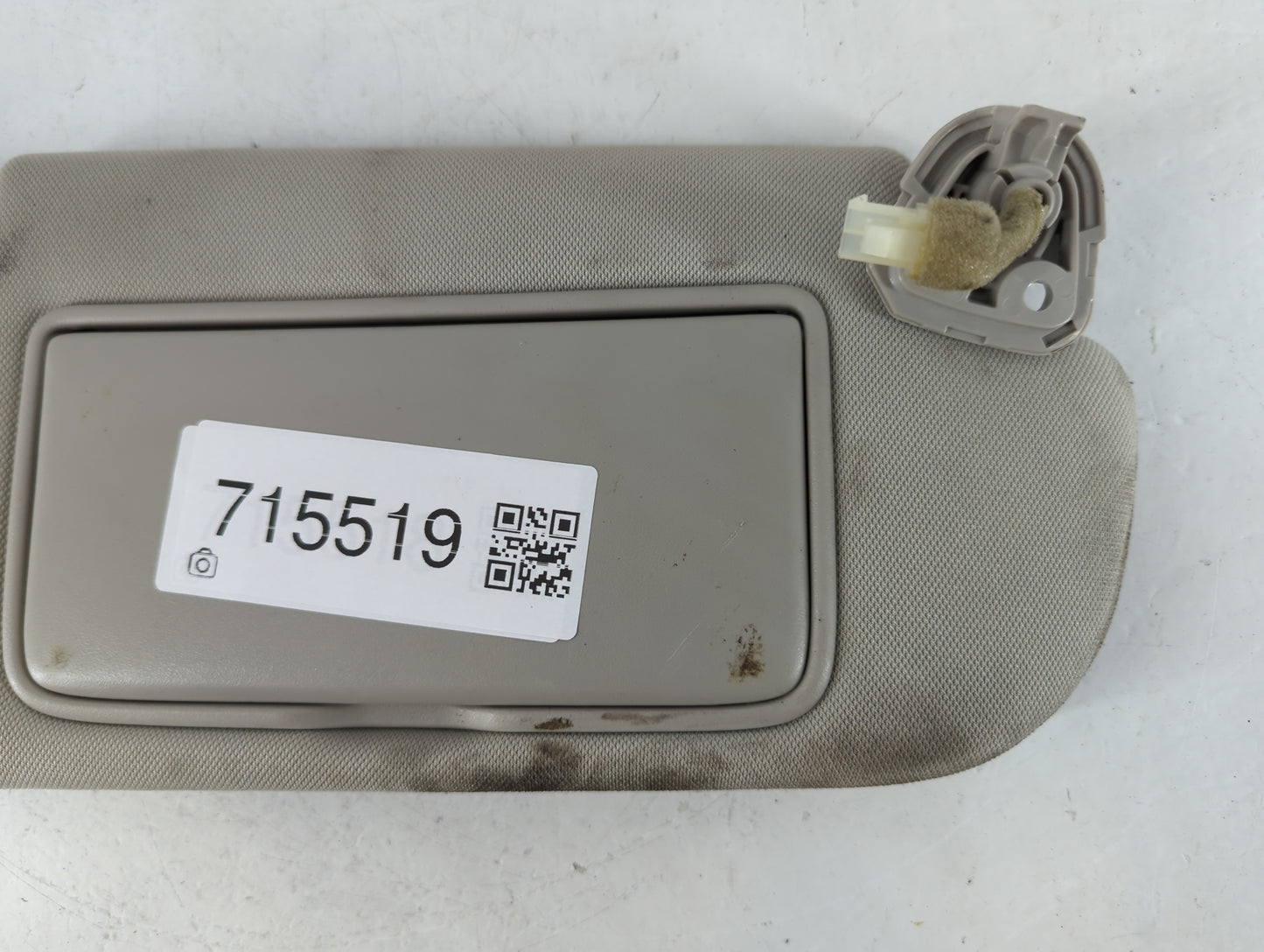 2014-2020 Infiniti Q50 Sun Visor Shade Replacement Passenger Right Mirror Fits Fits 2014 2015 2016 2017 2018 2019 2020 OEM U