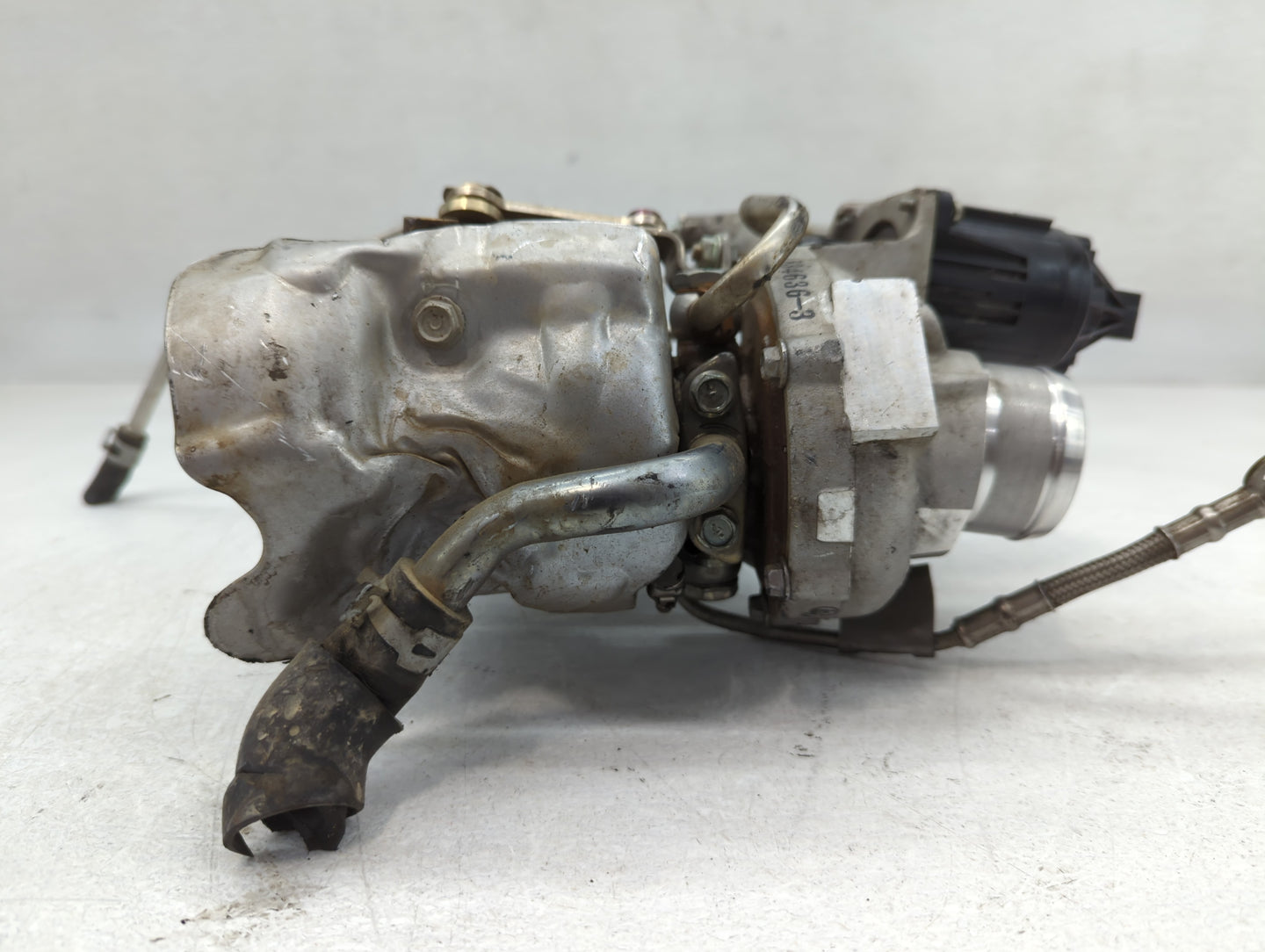 2016 Infiniti Q50 Turbocharger Turbo Charger Super Charger Supercharger - Oemusedautoparts1.com