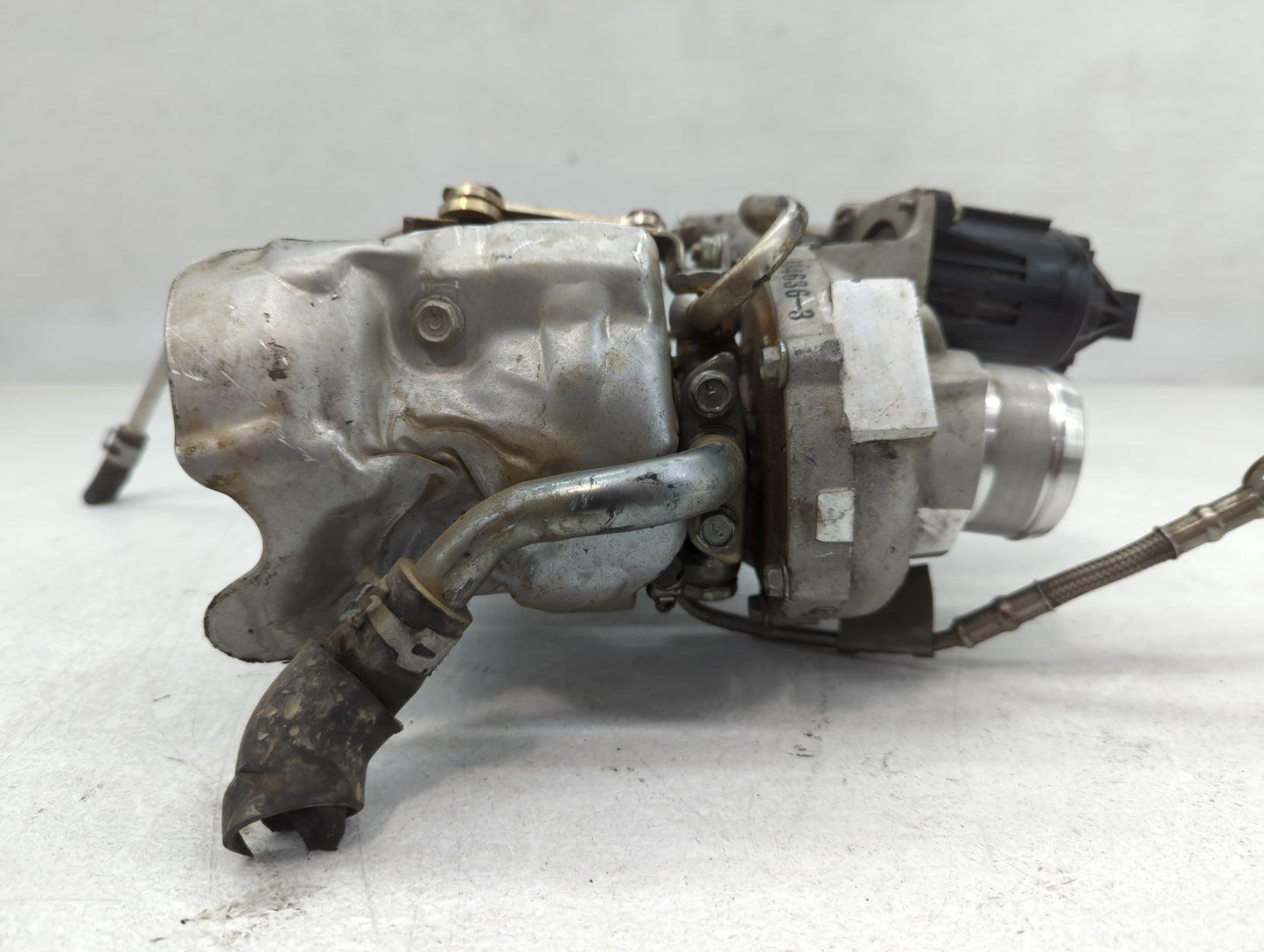 2016 Infiniti Q50 Turbocharger Turbo Charger Super Charger Supercharger - Oemusedautoparts1.com