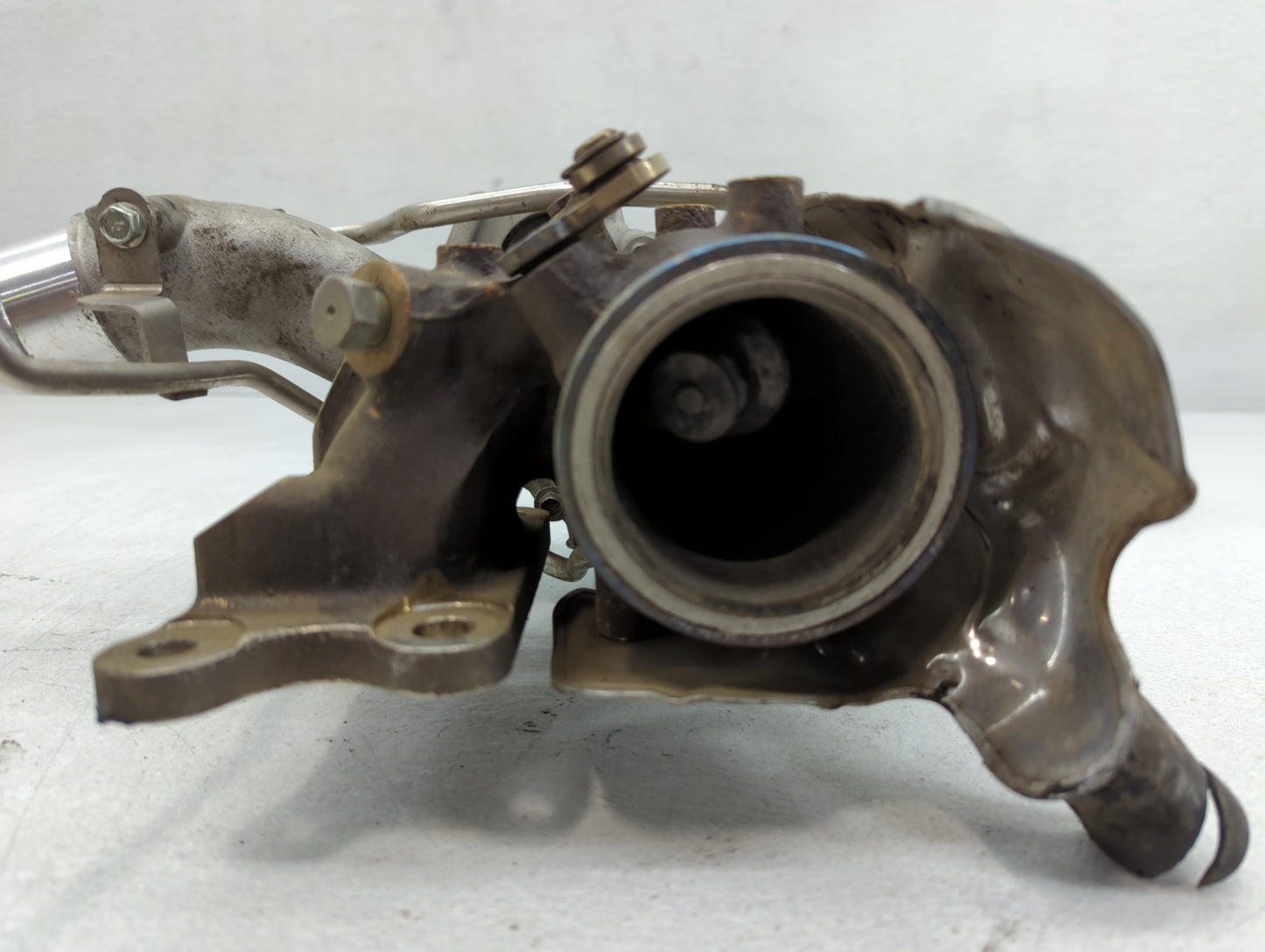2016 Infiniti Q50 Turbocharger Turbo Charger Super Charger Supercharger - Oemusedautoparts1.com