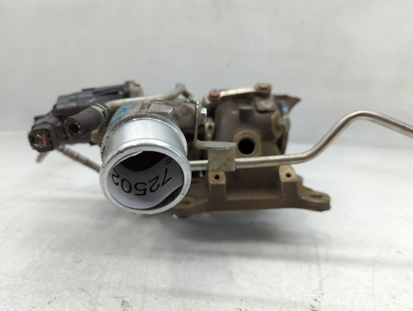 2016 Infiniti Q50 Turbocharger Turbo Charger Super Charger Supercharger - Oemusedautoparts1.com