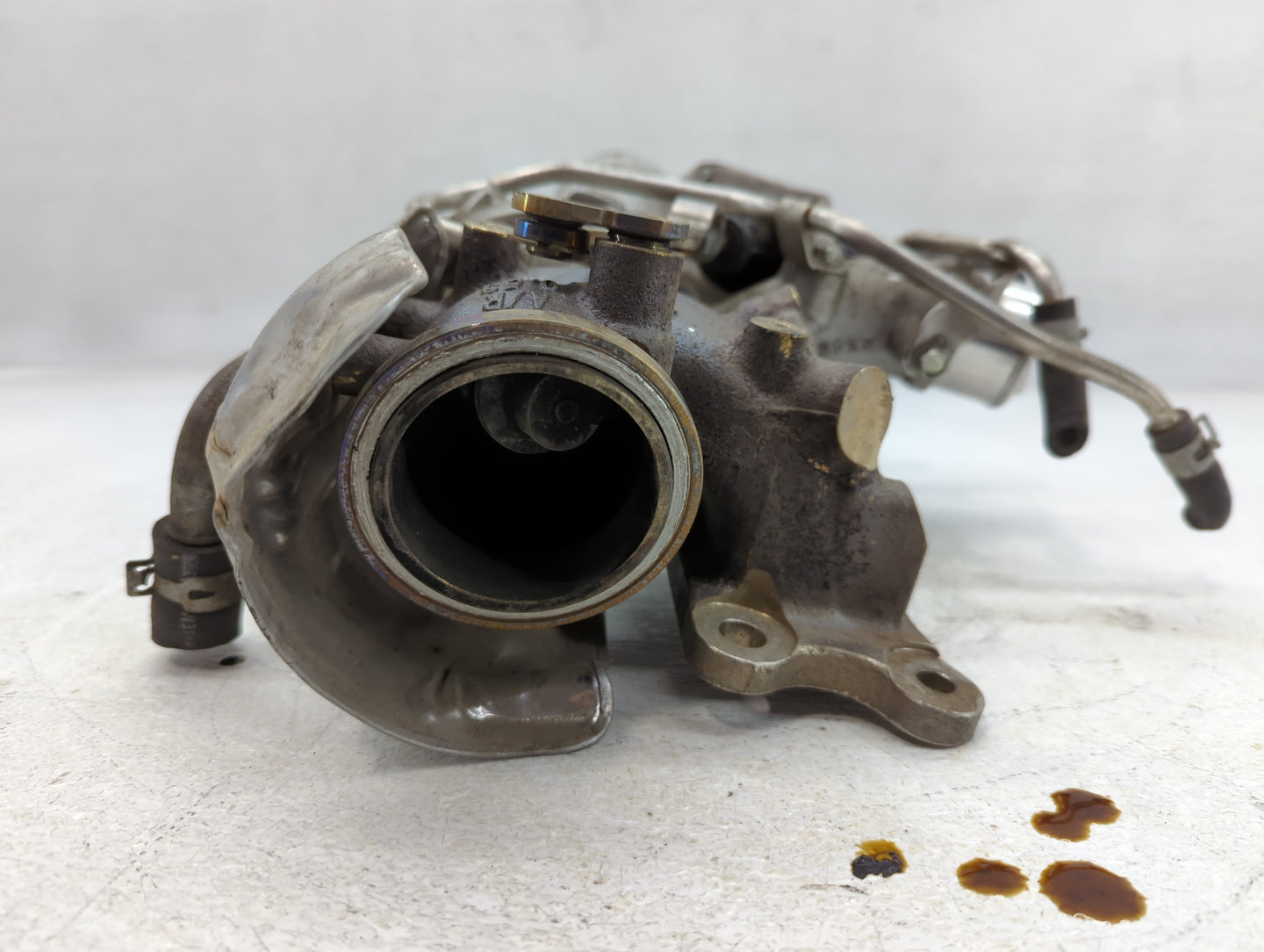 2016 Infiniti Q50 Turbocharger Turbo Charger Super Charger Supercharger - Oemusedautoparts1.com