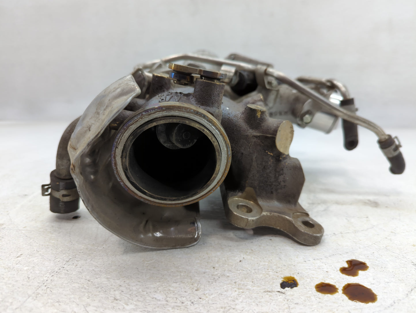 2016 Infiniti Q50 Turbocharger Turbo Charger Super Charger Supercharger - Oemusedautoparts1.com