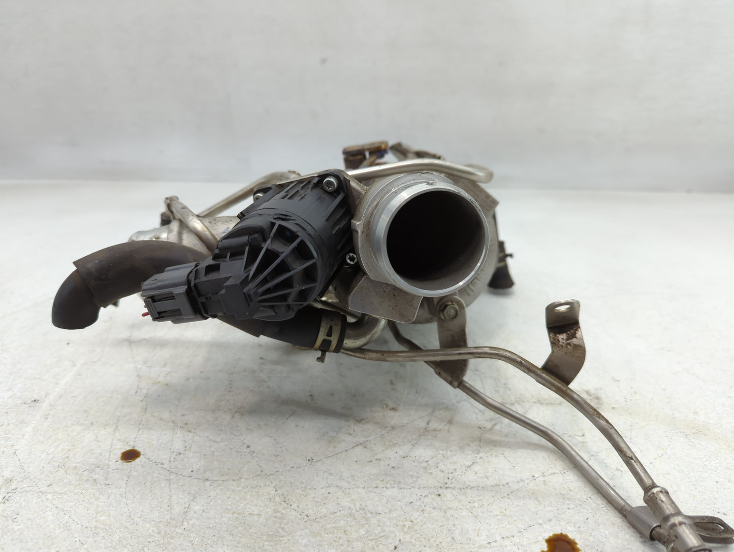 2016 Infiniti Q50 Turbocharger Turbo Charger Super Charger Supercharger - Oemusedautoparts1.com