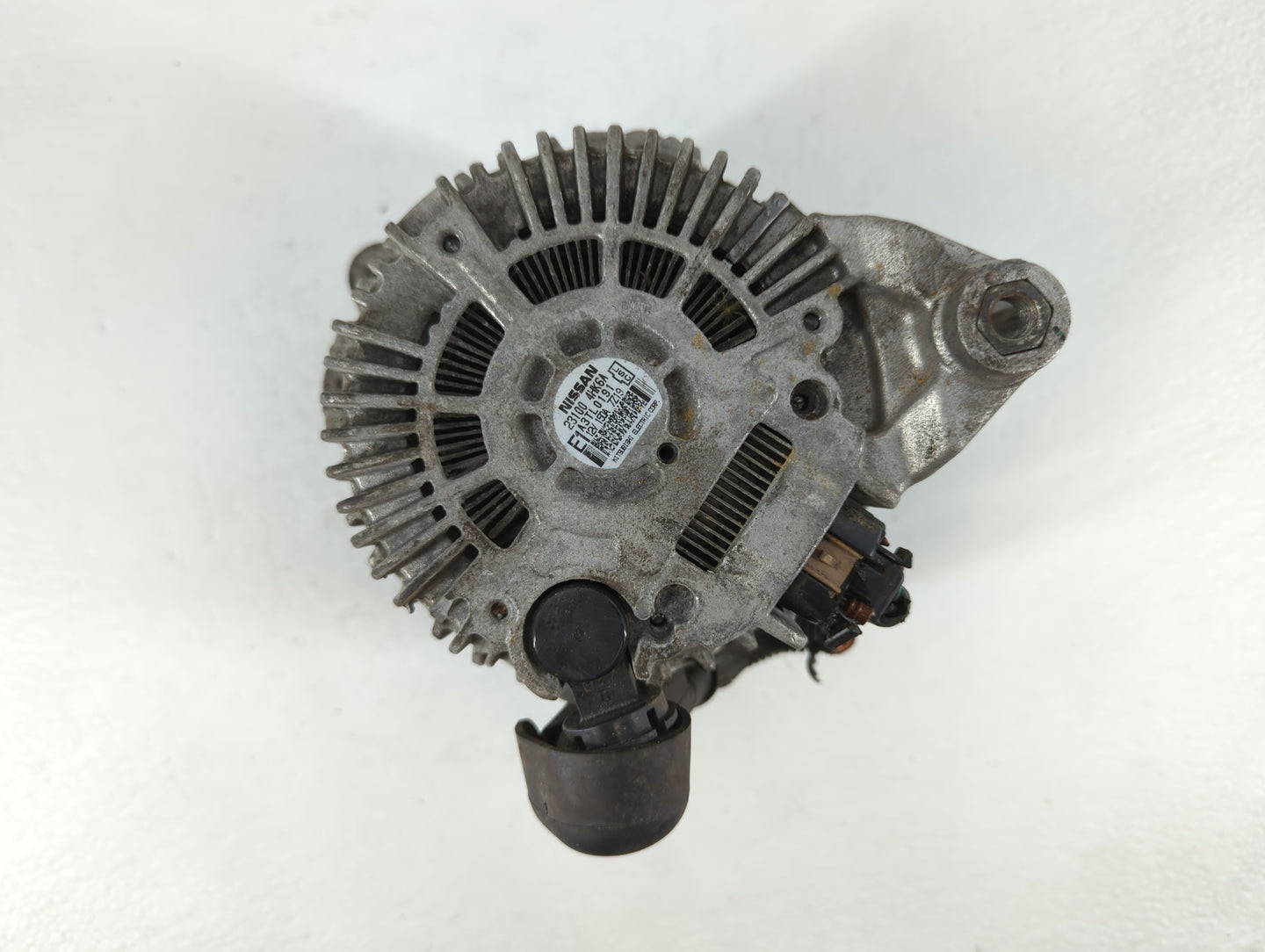 2016-2020 Infiniti Q50 Alternator Replacement Generator Charging Assembly Engine OEM P/N:A3TL0191 23100 4HK6A Fits OEM Used 