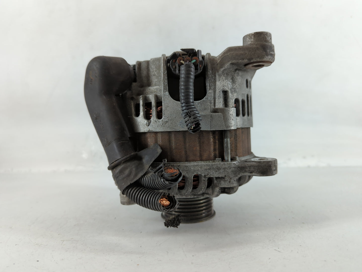 2016-2020 Infiniti Q50 Alternator Replacement Generator Charging Assembly Engine OEM P/N:A3TL0191 23100 4HK6A Fits OEM Used 