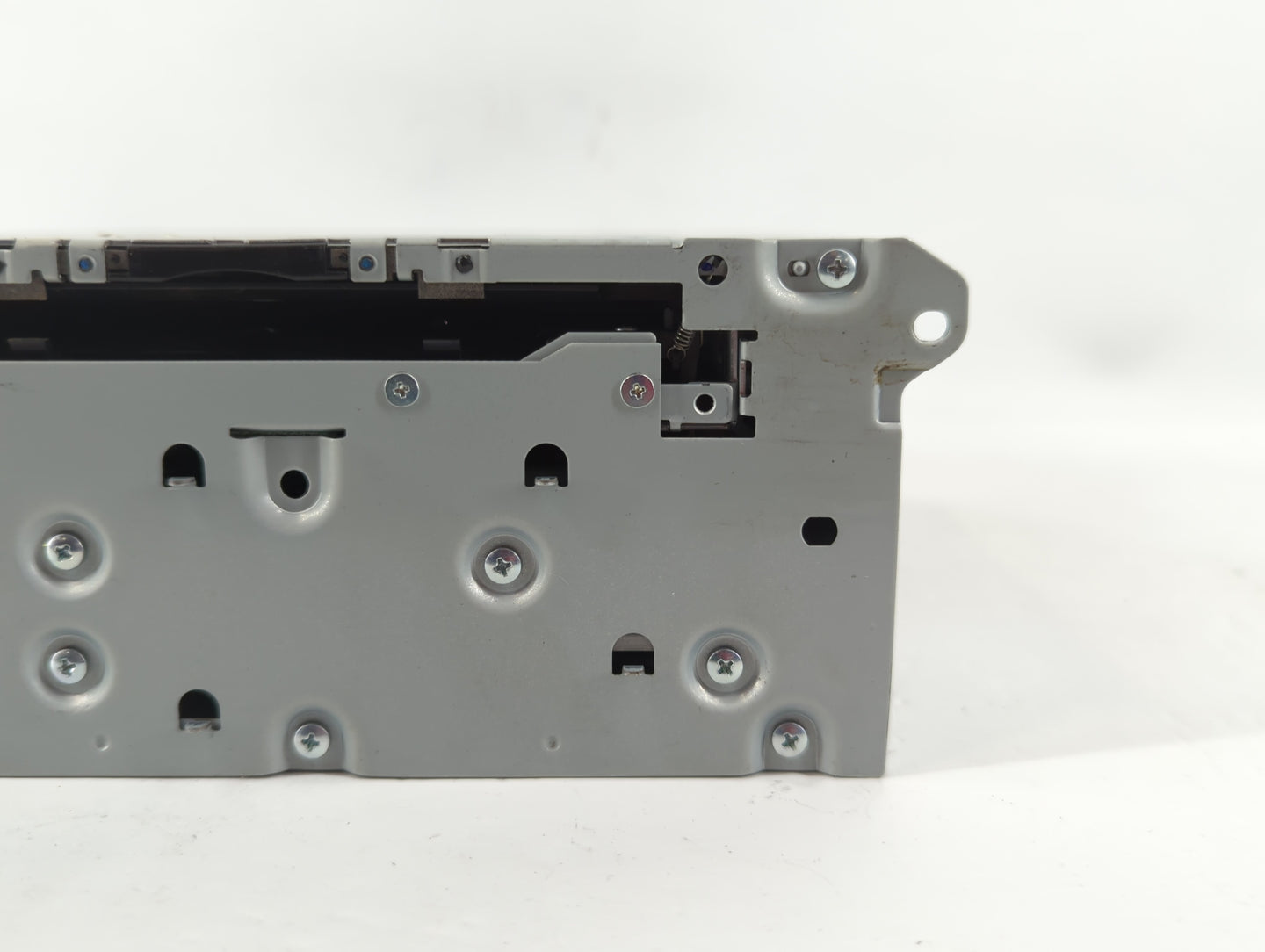 2014-2018 Infiniti Q50 Radio AM FM Cd Player Receiver Replacement P/N:28330 4HB3B Fits Fits 2014 2015 2016 2017 2018 OEM Use