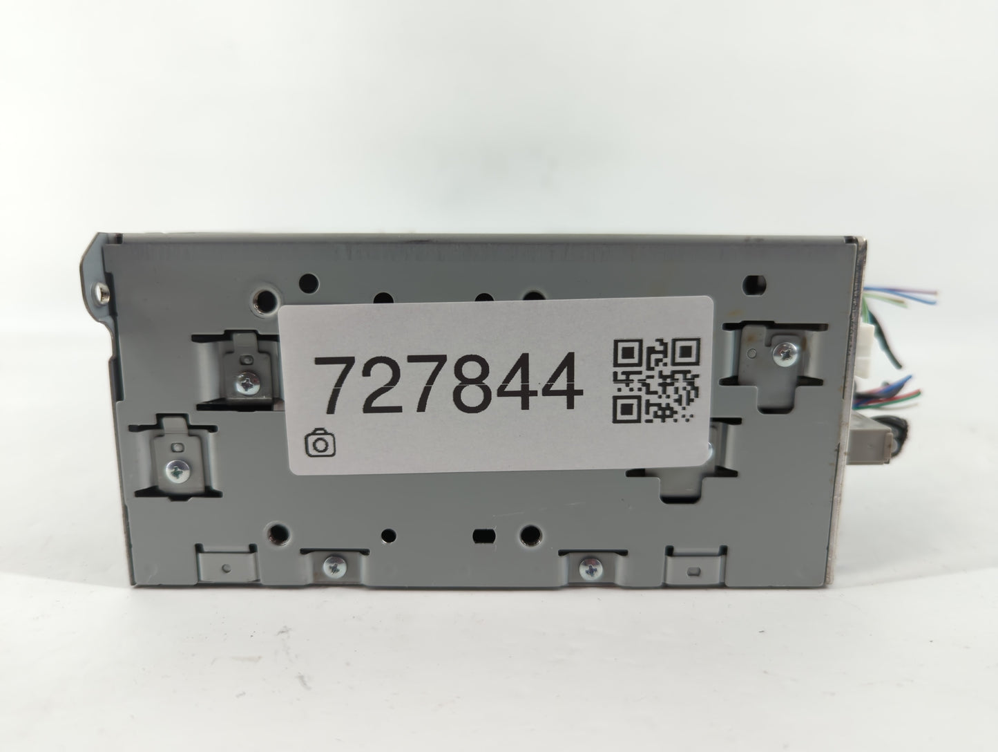 2014-2018 Infiniti Q50 Radio AM FM Cd Player Receiver Replacement P/N:28330 4HB3B Fits Fits 2014 2015 2016 2017 2018 OEM Use