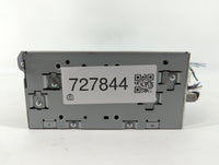 2014-2018 Infiniti Q50 Radio AM FM Cd Player Receiver Replacement P/N:28330 4HB3B Fits Fits 2014 2015 2016 2017 2018 OEM Use