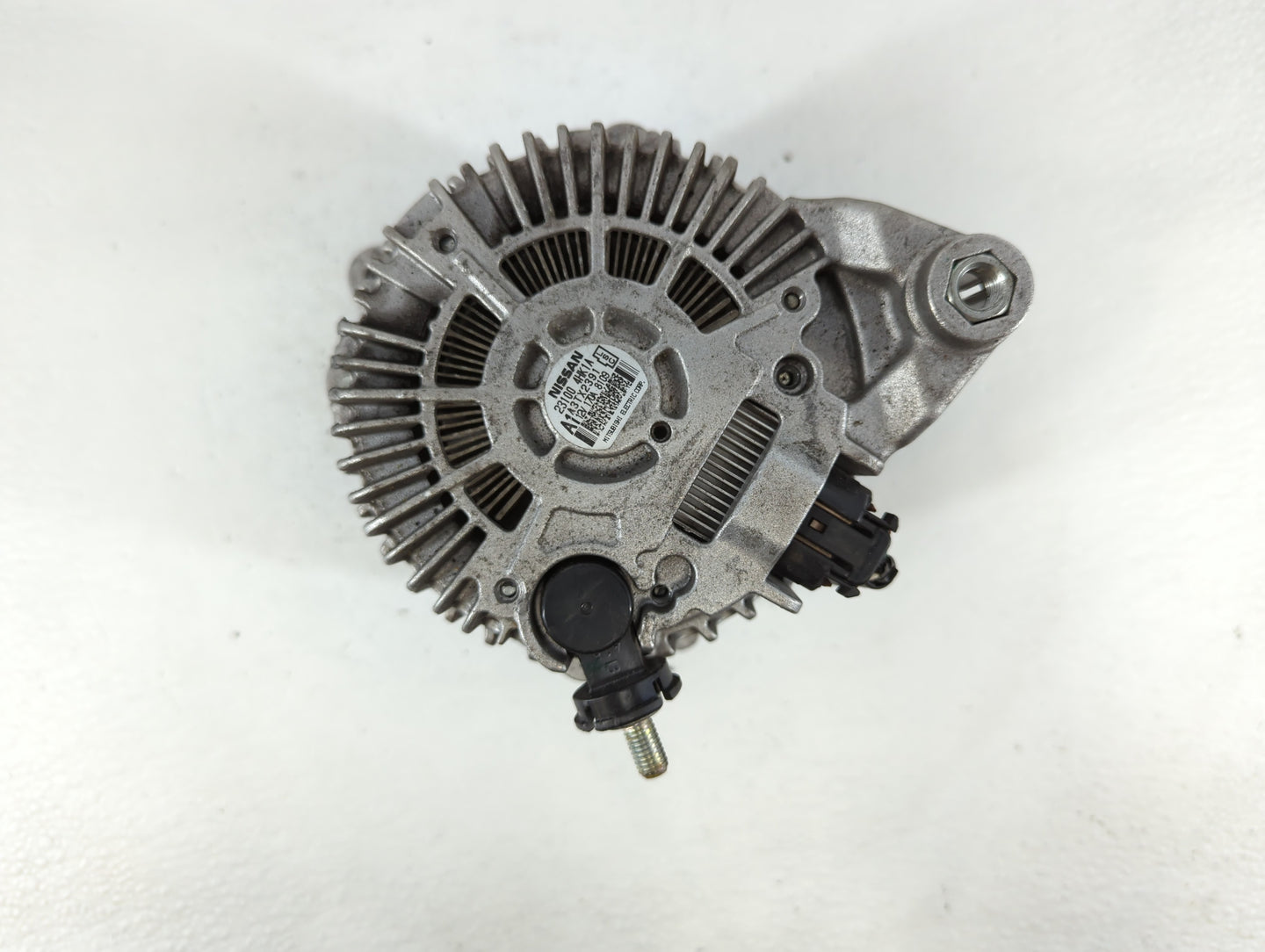 2016-2020 Infiniti Q50 Alternator Replacement Generator Charging Assembly Engine OEM P/N:A3TX2391 23100 4HK1A Fits OEM Used 