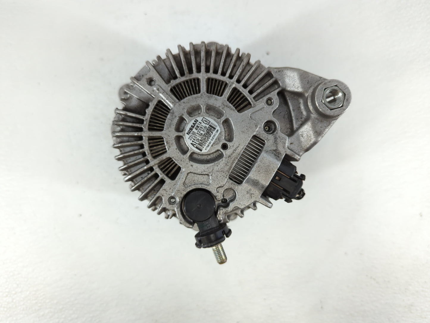 2016-2020 Infiniti Q50 Alternator Replacement Generator Charging Assembly Engine OEM P/N:A3TX2391 23100 4HK1A Fits OEM Used 