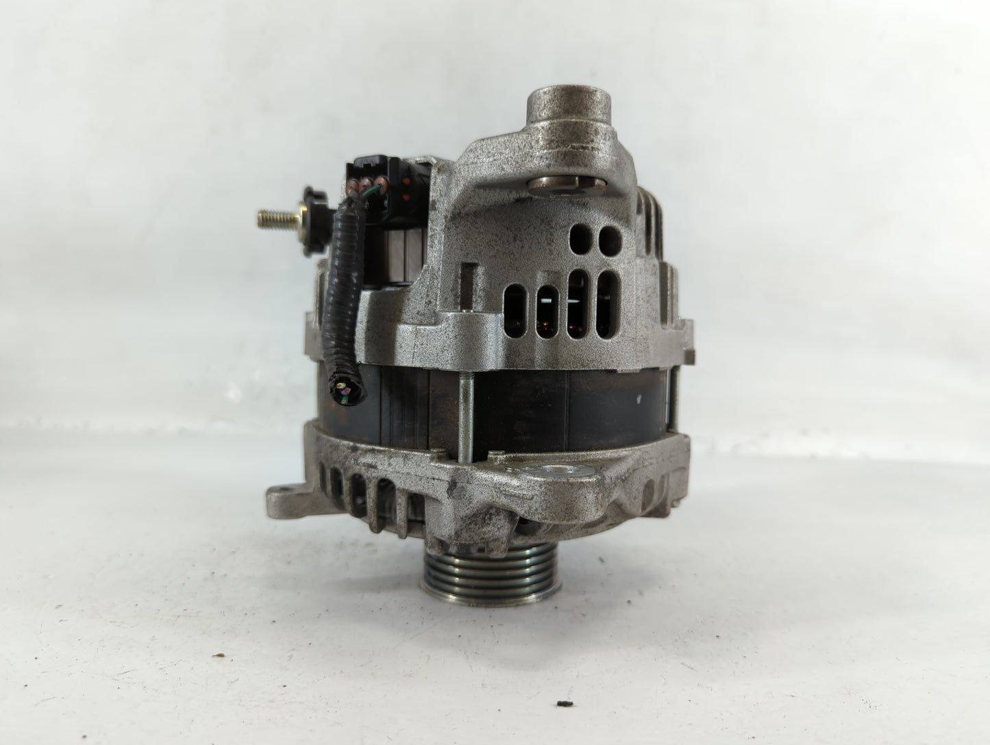 2016-2020 Infiniti Q50 Alternator Replacement Generator Charging Assembly Engine OEM P/N:A3TX2391 23100 4HK1A Fits OEM Used 