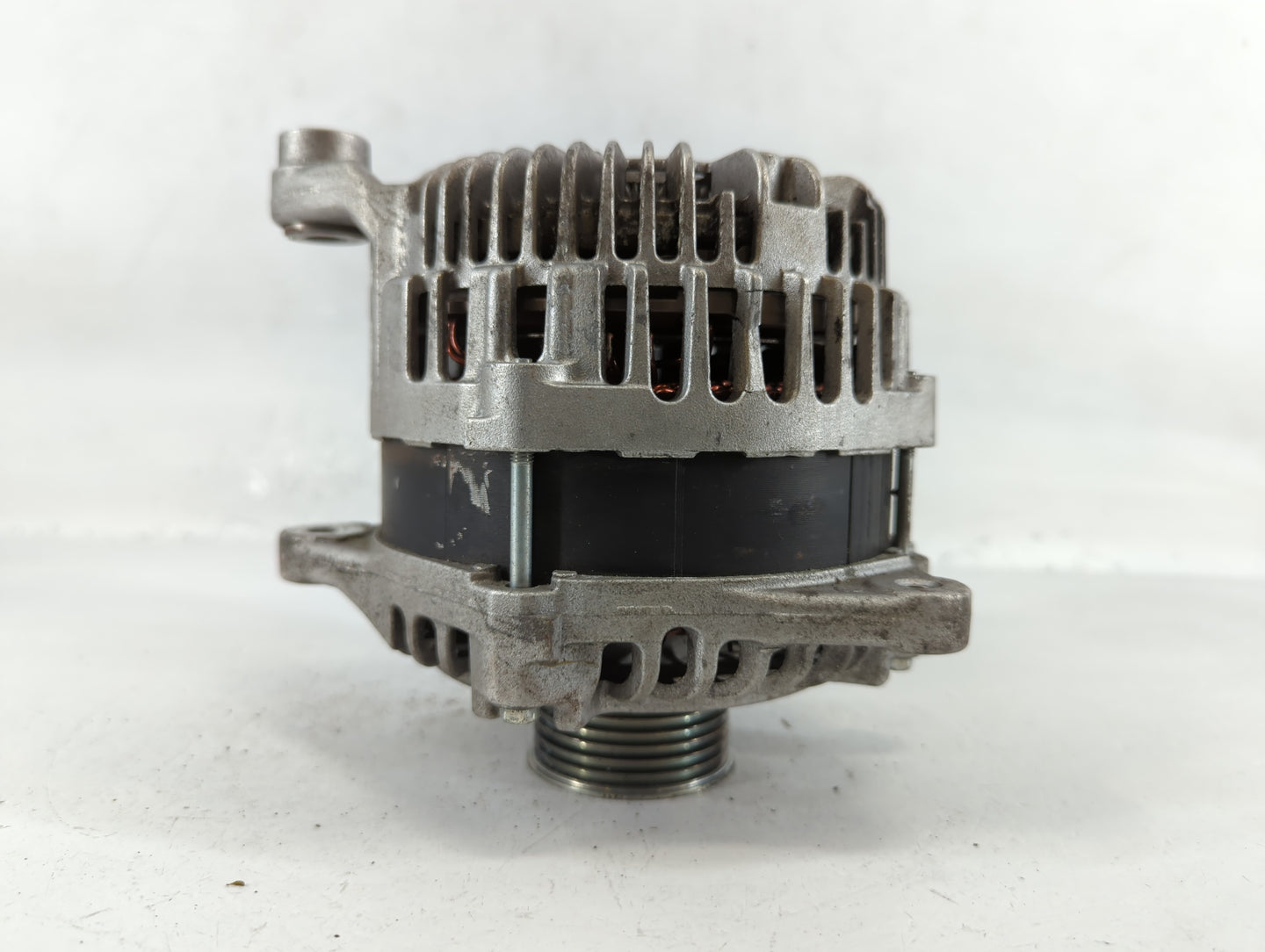 2016-2020 Infiniti Q50 Alternator Replacement Generator Charging Assembly Engine OEM P/N:A3TX2391 23100 4HK1A Fits OEM Used 
