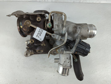 2016 Infiniti Q50 Turbocharger Turbo Charger Super Charger Supercharger - Oemusedautoparts1.com