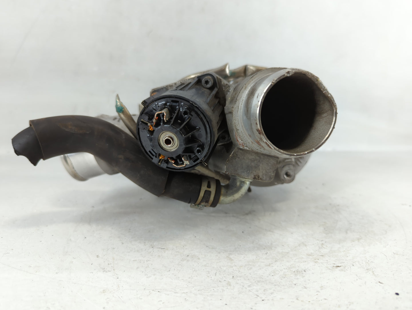 2016 Infiniti Q50 Turbocharger Turbo Charger Super Charger Supercharger 732222 - Oemusedautoparts1.com