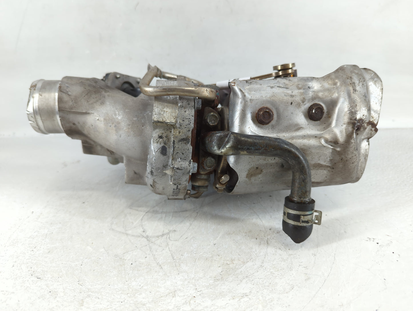 2016 Infiniti Q50 Turbocharger Turbo Charger Super Charger Supercharger 732222 - Oemusedautoparts1.com