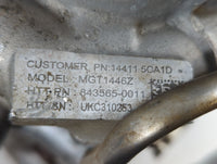 2016 Infiniti Q50 Turbocharger Turbo Charger Super Charger Supercharger 732222 - Oemusedautoparts1.com