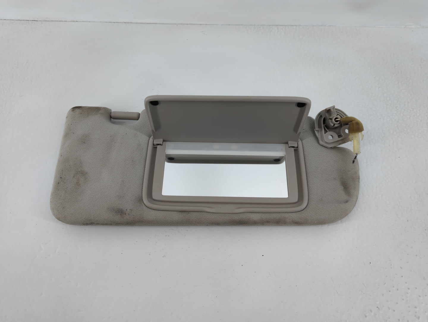 2014-2020 Infiniti Q50 Sun Visor Shade Replacement Driver Left Mirror Fits Fits 2014 2015 2016 2017 2018 2019 2020 OEM Used 