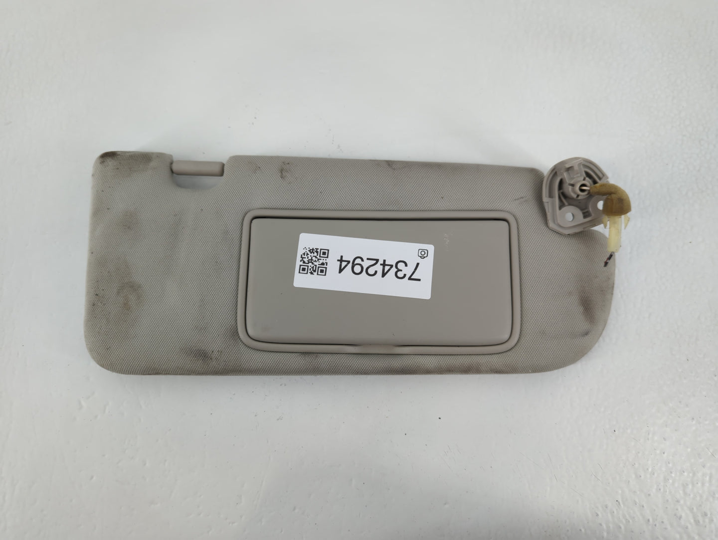 2014-2020 Infiniti Q50 Sun Visor Shade Replacement Driver Left Mirror Fits Fits 2014 2015 2016 2017 2018 2019 2020 OEM Used 