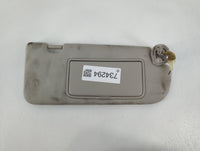 2014-2020 Infiniti Q50 Sun Visor Shade Replacement Driver Left Mirror Fits Fits 2014 2015 2016 2017 2018 2019 2020 OEM Used 