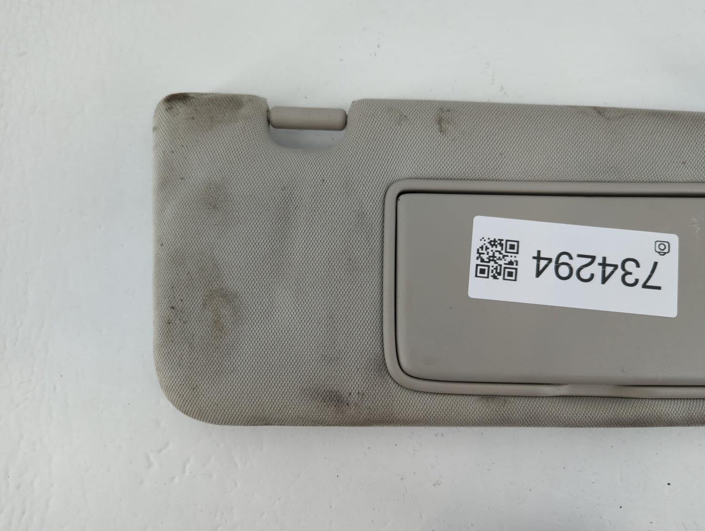 2014-2020 Infiniti Q50 Sun Visor Shade Replacement Driver Left Mirror Fits Fits 2014 2015 2016 2017 2018 2019 2020 OEM Used 