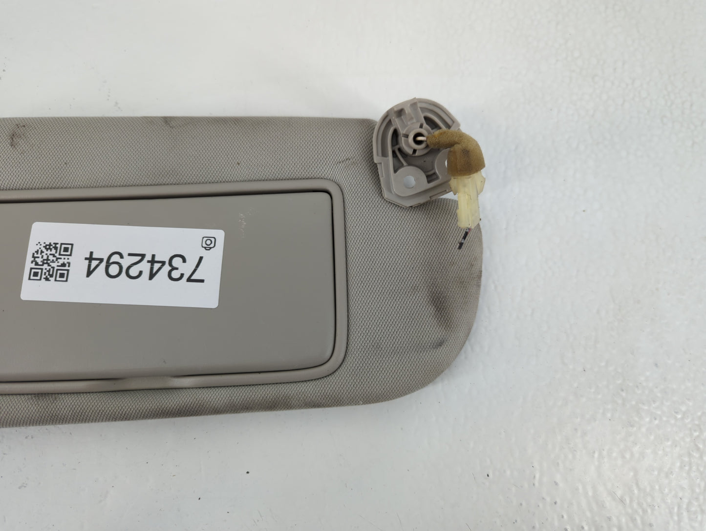 2014-2020 Infiniti Q50 Sun Visor Shade Replacement Driver Left Mirror Fits Fits 2014 2015 2016 2017 2018 2019 2020 OEM Used 