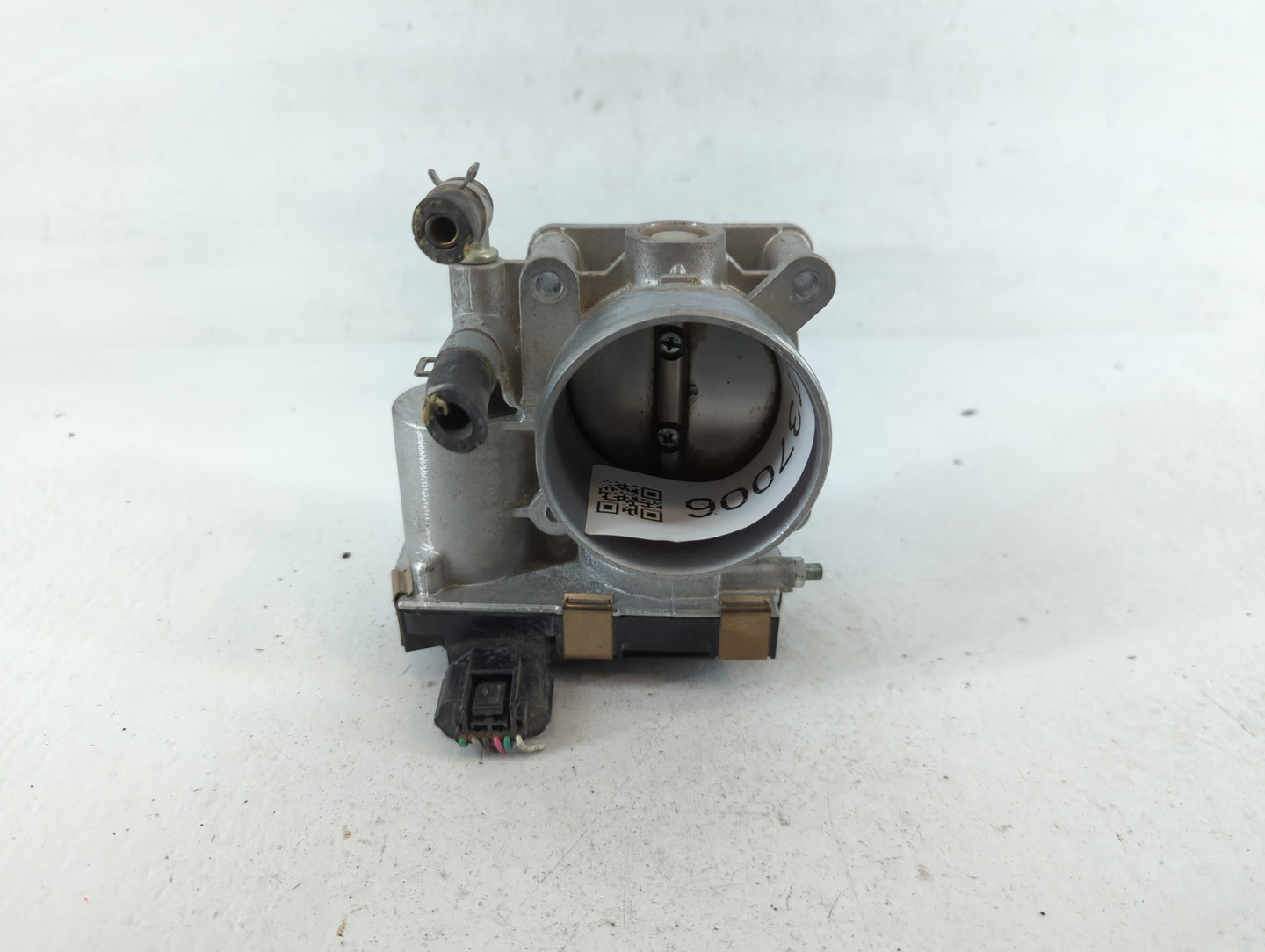 2016-2019 Infiniti Q50 Throttle Body P/N:0214 RME60-52 Fits Fits 2016 2017 2018 2019 OEM Used Auto Parts - Oemusedautoparts1