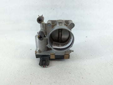 2016-2019 Infiniti Q50 Throttle Body P/N:0214 RME60-52 Fits Fits 2016 2017 2018 2019 OEM Used Auto Parts - Oemusedautoparts1