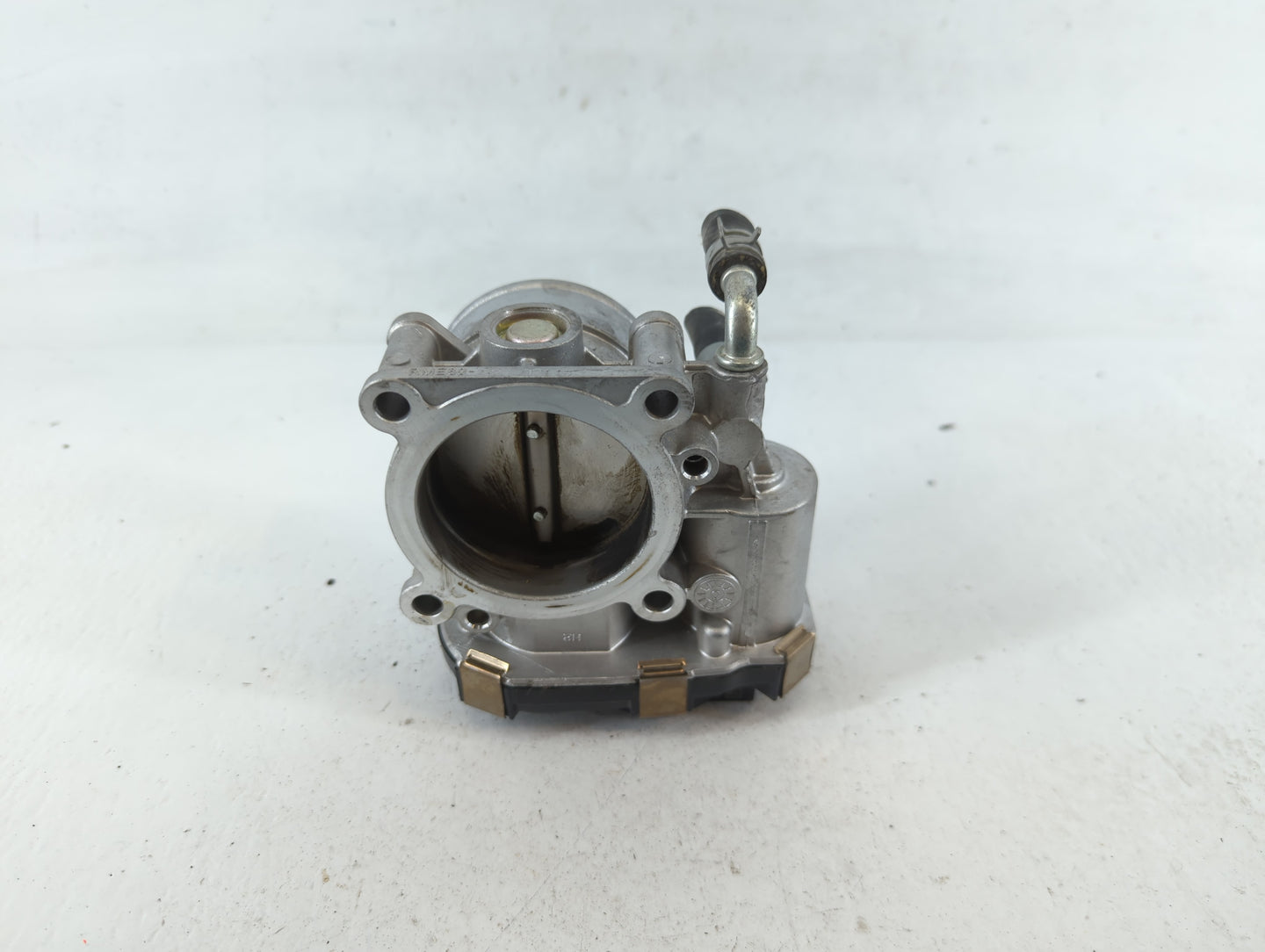 2016-2019 Infiniti Q50 Throttle Body P/N:0214 RME60-52 Fits Fits 2016 2017 2018 2019 OEM Used Auto Parts - Oemusedautoparts1