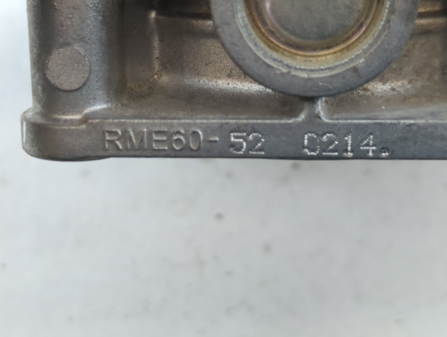 2016-2019 Infiniti Q50 Throttle Body P/N:0214 RME60-52 Fits Fits 2016 2017 2018 2019 OEM Used Auto Parts - Oemusedautoparts1
