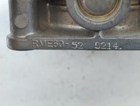 2016-2019 Infiniti Q50 Throttle Body P/N:0214 RME60-52 Fits Fits 2016 2017 2018 2019 OEM Used Auto Parts - Oemusedautoparts1