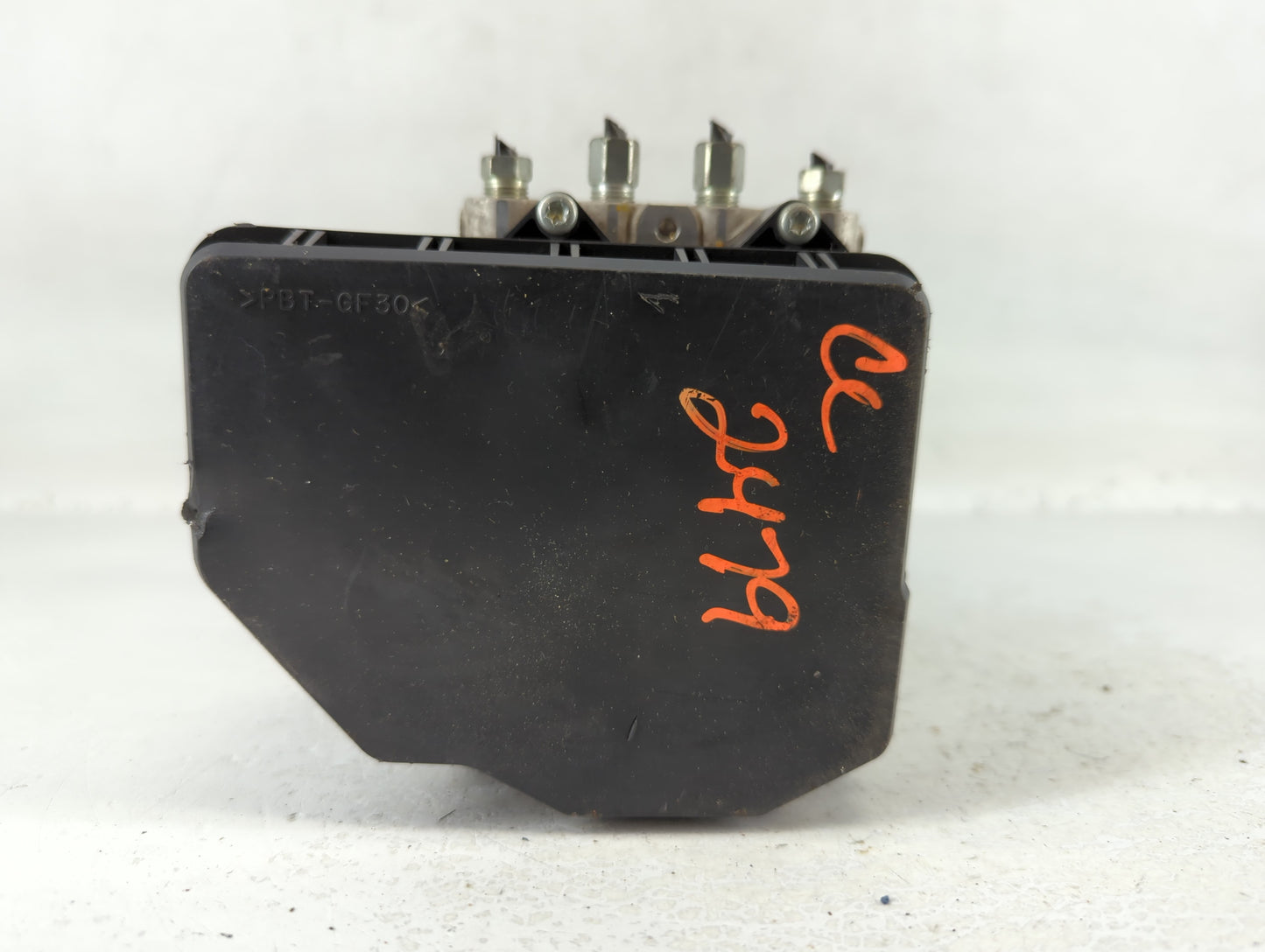 2018 Infiniti Q50 ABS Pump Control Module Replacement P/N:133230-7042 47660 4GU0A Fits OEM Used Auto Parts - Oemusedautopart