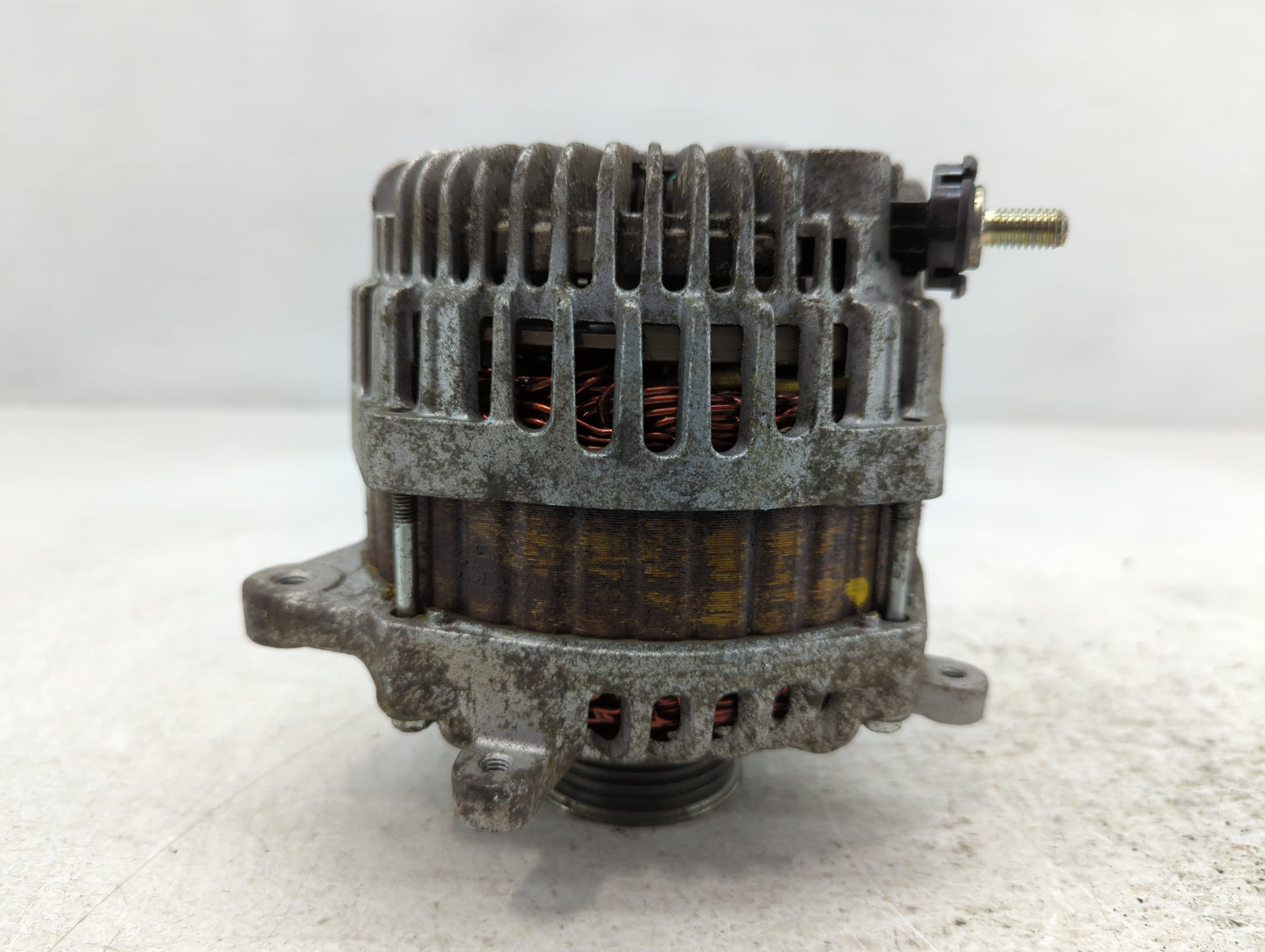 2016-2020 Infiniti Q50 Alternator Replacement Generator Charging Assembly Engine OEM P/N:A3TL0191 Fits OEM Used Auto Parts -