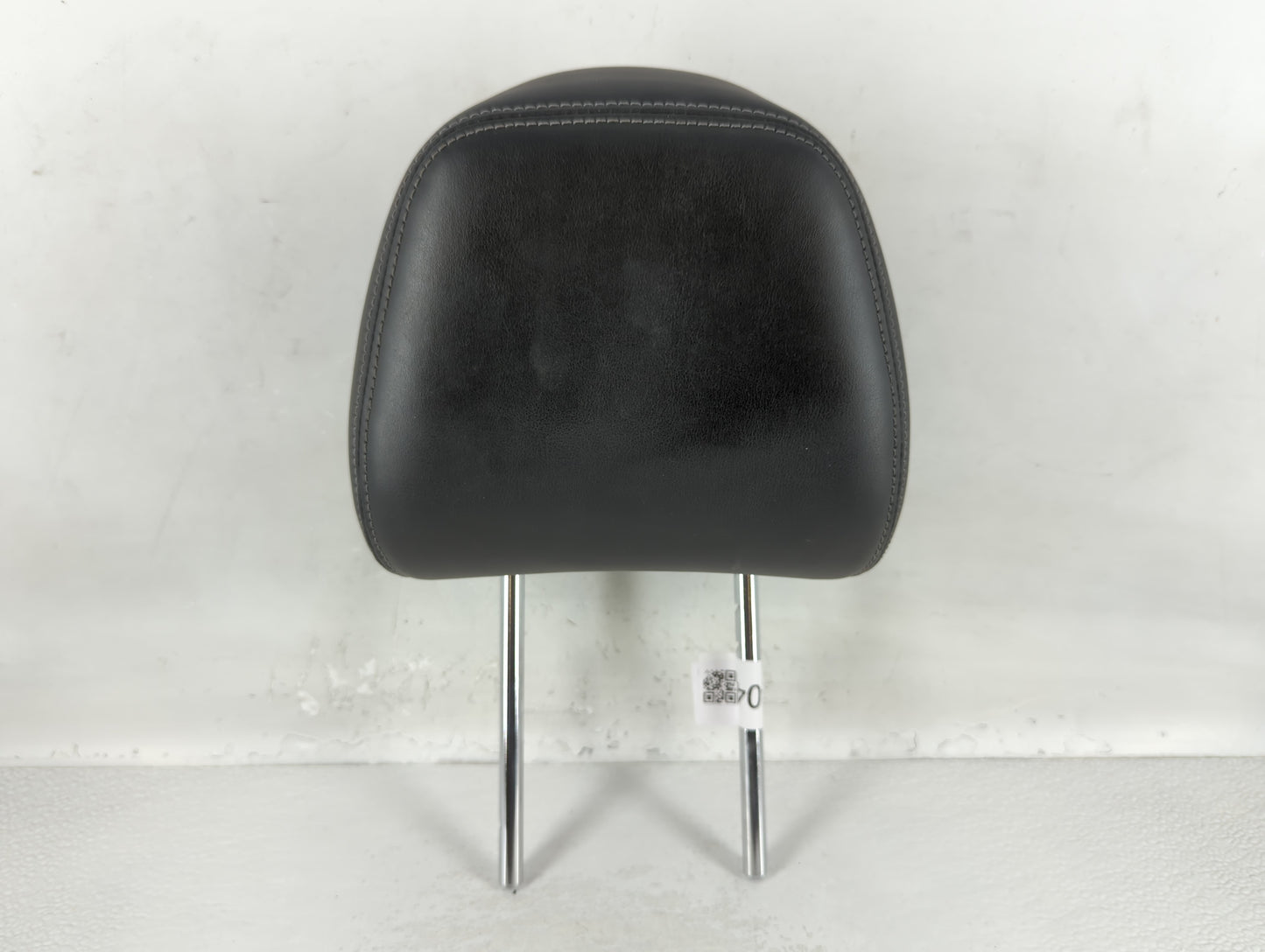 2017-2018 Infiniti Q50 Headrest Head Rest Front Driver Passenger Seat Fits Fits 2017 2018 OEM Used Auto Parts - Oemusedautop