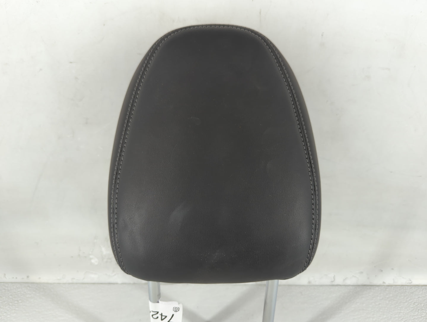 2017-2018 Infiniti Q50 Headrest Head Rest Front Driver Passenger Seat Fits Fits 2017 2018 OEM Used Auto Parts - Oemusedautop