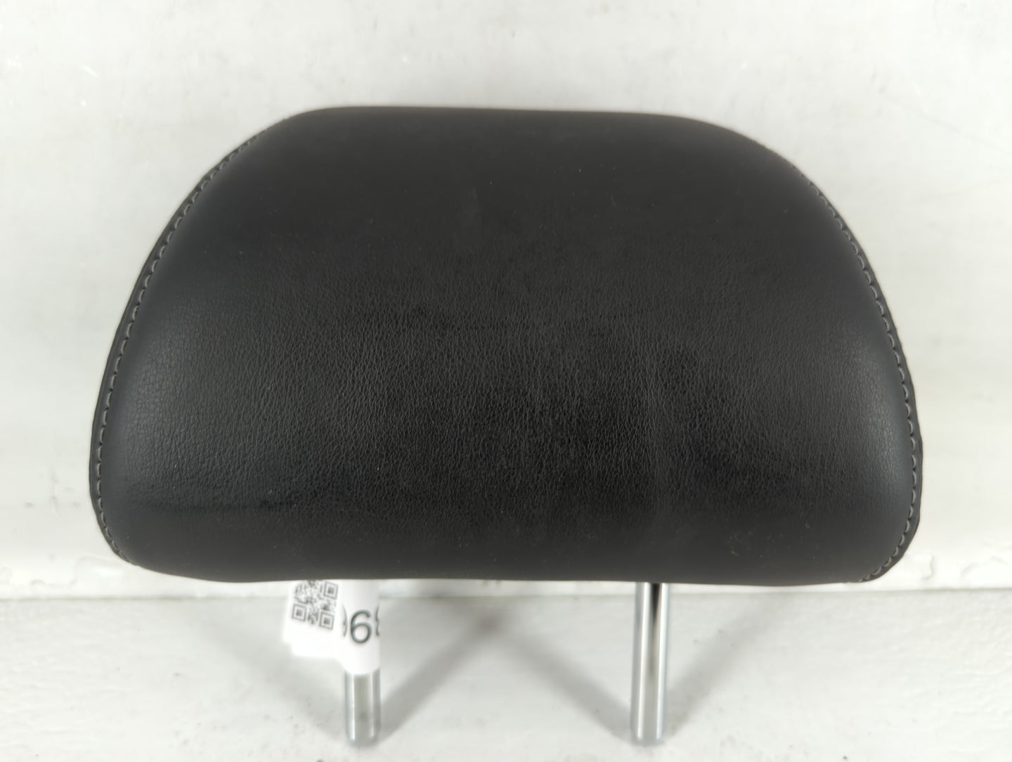 Infiniti Q50 Headrest Head Rest Rear Seat Black - Oemusedautoparts1.com