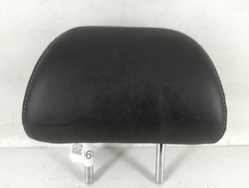 Infiniti Q50 Headrest Head Rest Rear Seat Black - Oemusedautoparts1.com