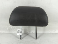 Infiniti Q50 Headrest Head Rest Rear Seat Black - Oemusedautoparts1.com