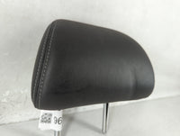 Infiniti Q50 Headrest Head Rest Rear Seat Black - Oemusedautoparts1.com