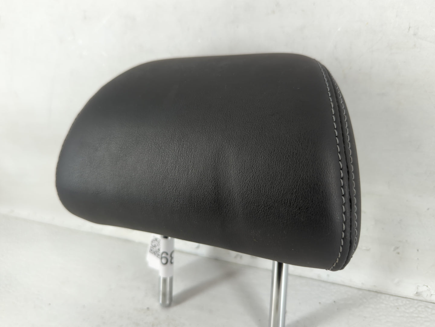 Infiniti Q50 Headrest Head Rest Rear Seat Black - Oemusedautoparts1.com