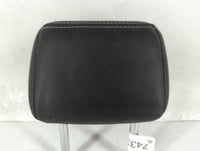Infiniti Q50 Headrest Head Rest Rear Seat Black - Oemusedautoparts1.com
