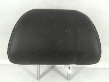 Infiniti Q50 Headrest Head Rest Rear Seat Black - Oemusedautoparts1.com