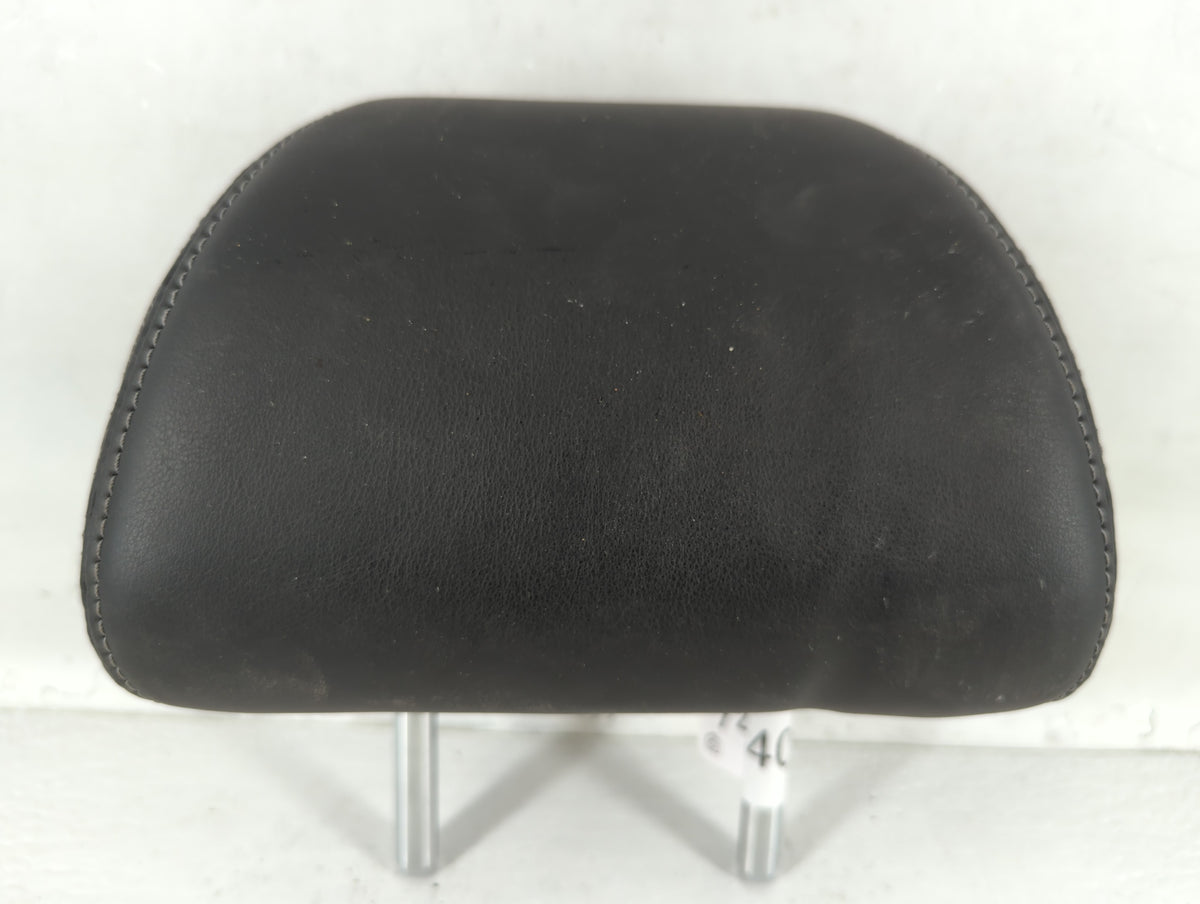Infiniti Q50 Headrest Head Rest Rear Seat Black 743401 - Oemusedautoparts1.com