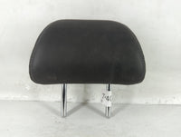 Infiniti Q50 Headrest Head Rest Rear Seat Black - Oemusedautoparts1.com