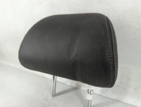 Infiniti Q50 Headrest Head Rest Rear Seat Black - Oemusedautoparts1.com