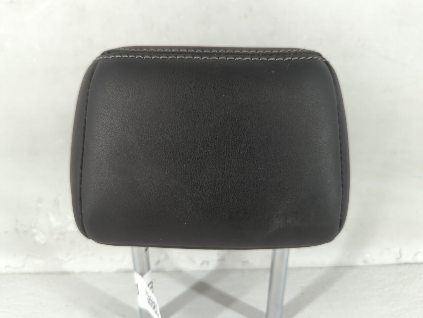 Infiniti Q50 Headrest Head Rest Rear Seat Black - Oemusedautoparts1.com