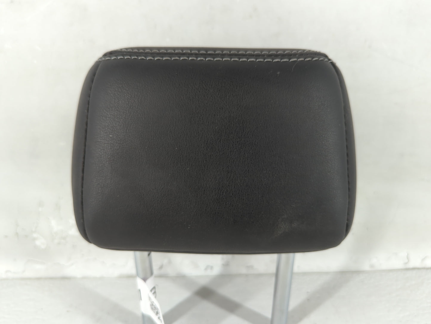 Infiniti Q50 Headrest Head Rest Rear Seat Black - Oemusedautoparts1.com