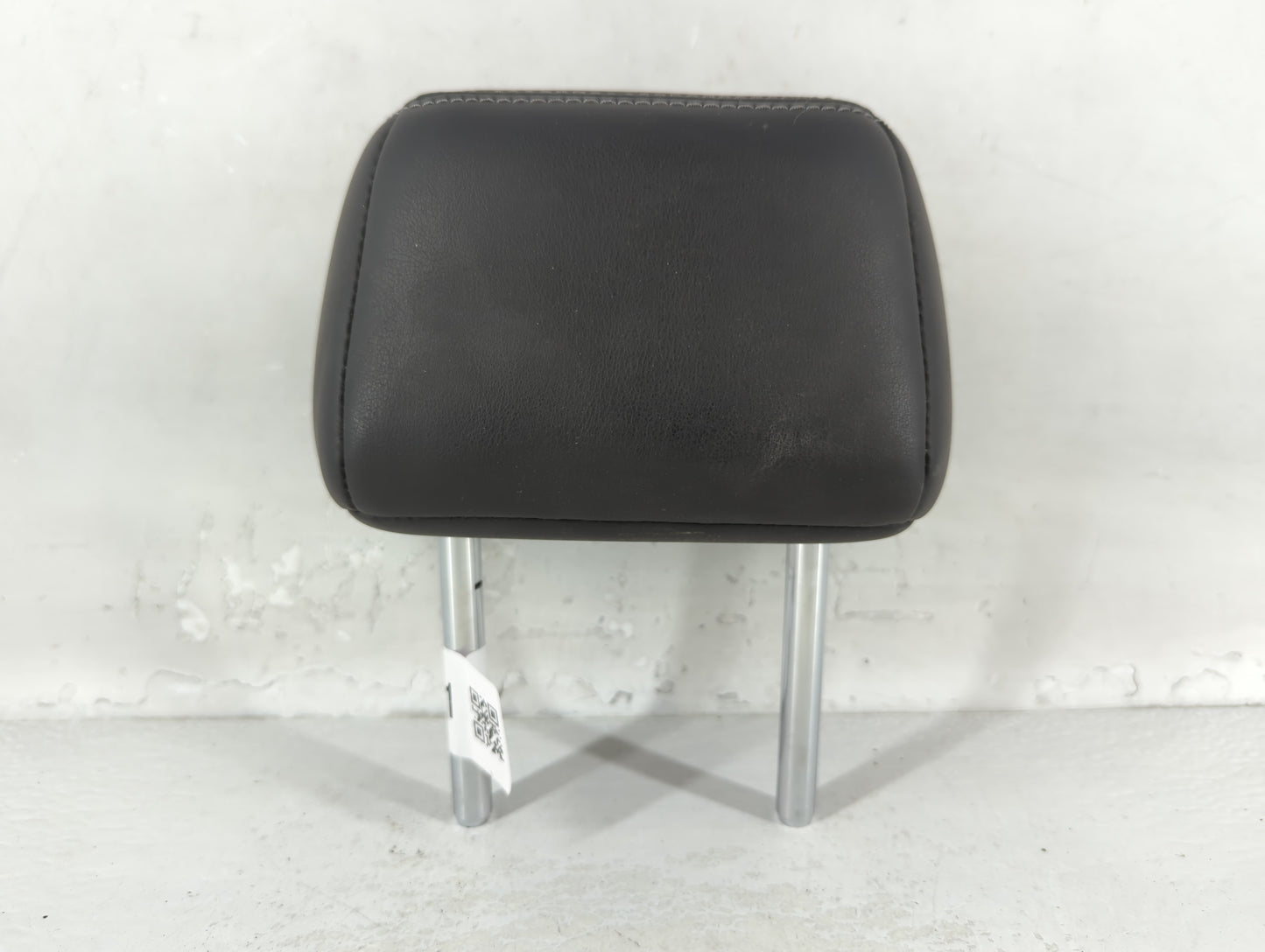 Infiniti Q50 Headrest Head Rest Rear Seat Black - Oemusedautoparts1.com