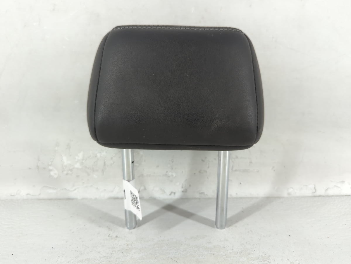 Infiniti Q50 Headrest Head Rest Rear Seat Black 743401 - Oemusedautoparts1.com